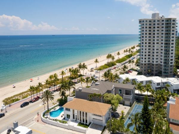Fort Lauderdale Vacation Rental with Amazing Views