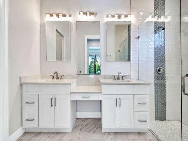 Modern Four Bedroom Vacation Rental in Naples