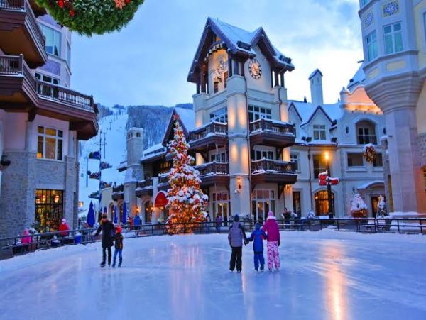 Vail Five Bedroom  Rental with Hot Tub & Breathtaking Mountain View