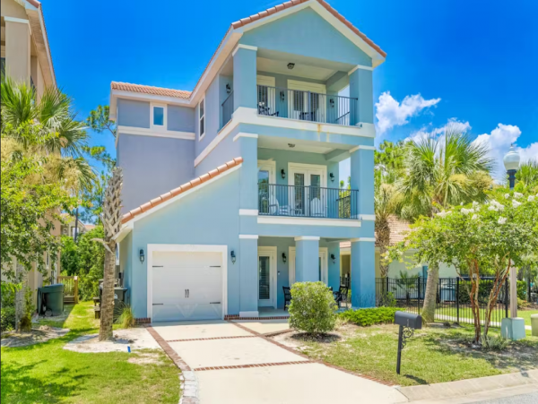 Vacation Home 4 Bedroom Located Near Perdido Key Beach