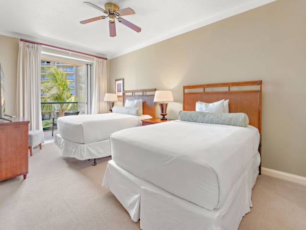 Maui Vacation Rental - Ocean View Suite with Lanai