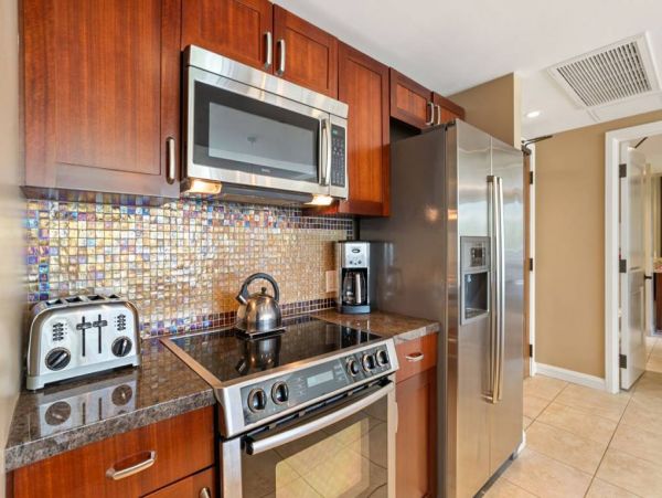 Maui Vacation Rental - Ocean View Suite with Lanai