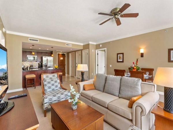 Maui Vacation Rental - Ocean View Suite with Lanai