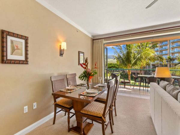 Maui Vacation Rental - Ocean View Suite with Lanai