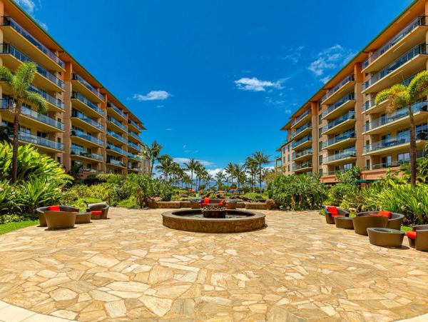 Maui Vacation Rental - Ocean View Suite with Lanai
