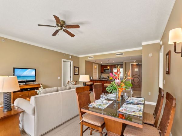 Maui Vacation Rental - Ocean View Suite with Lanai