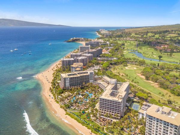 Maui Vacation Rental - Ocean View Suite with Lanai