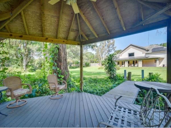 Enjoy a House to Relax in Tampa Bay