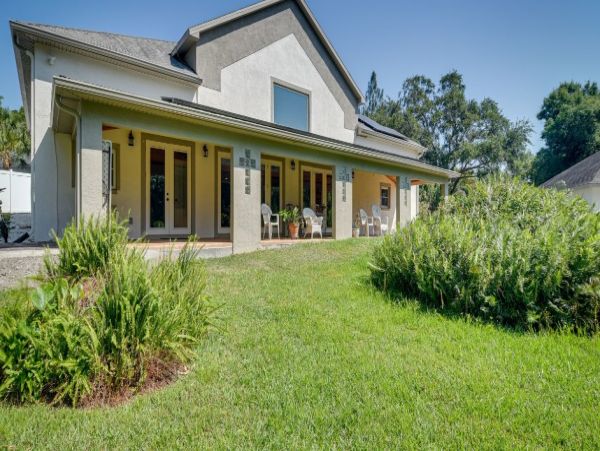 Enjoy a House to Relax in Tampa Bay