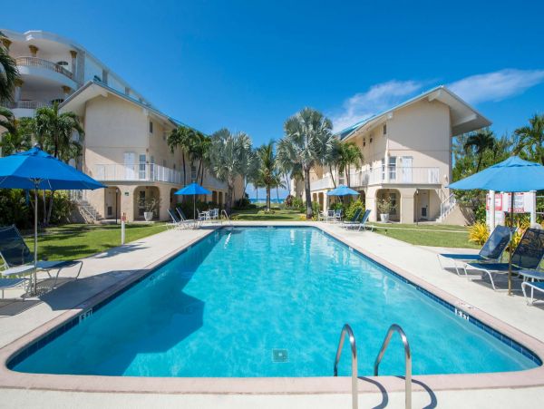 Grand Cayman Vacation Condo One Bedroom Walk to Beach