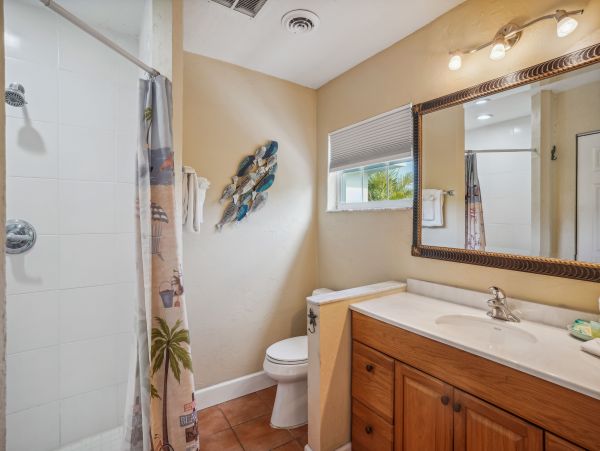 St Pete Three Bedroom Home, the Perfect Vacation Spot!