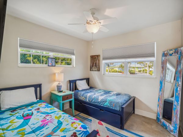 St Pete Three Bedroom Home, the Perfect Vacation Spot!