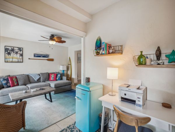 St Pete Three Bedroom Home, the Perfect Vacation Spot!