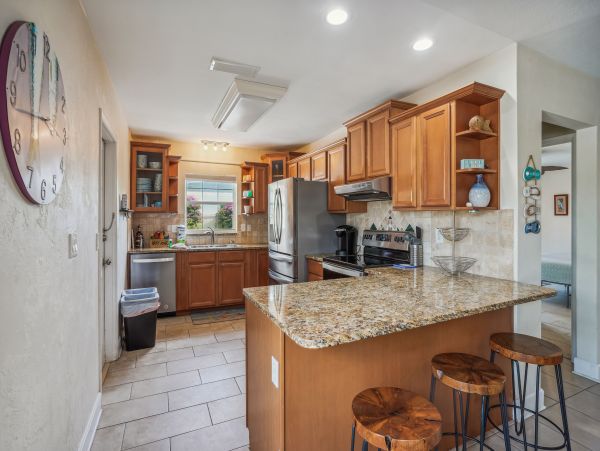 St Pete Three Bedroom Home, the Perfect Vacation Spot!