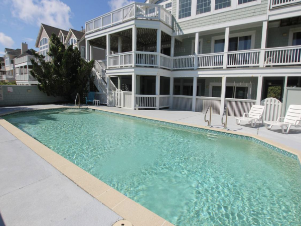 Corolla Seven Bedroom Five Bathroom Vacation Residence