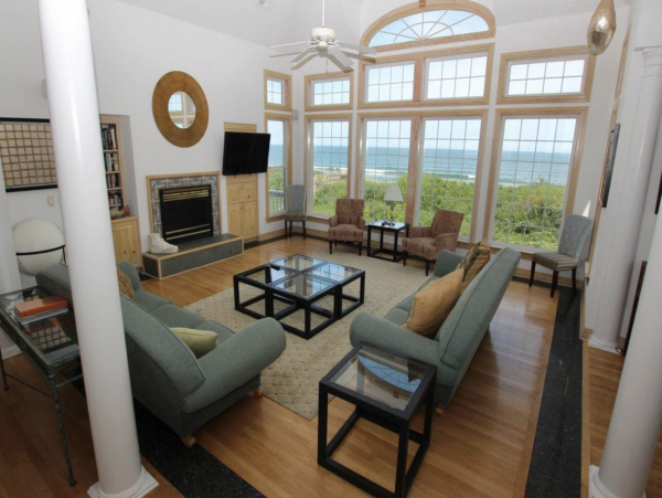 Corolla Seven Bedroom Five Bathroom Vacation Residence