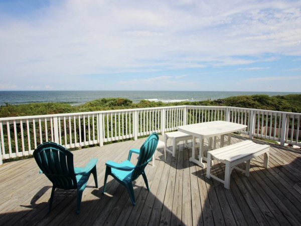 Corolla Seven Bedroom Five Bathroom Vacation Residence
