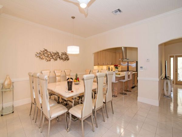 Oceanfront Luxury Grand Cayman Vacation Home Six Bedroom