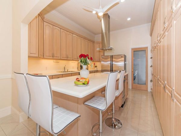 Oceanfront Luxury Grand Cayman Vacation Home Six Bedroom
