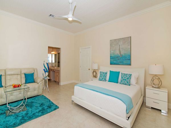 Oceanfront Luxury Grand Cayman Vacation Home Six Bedroom