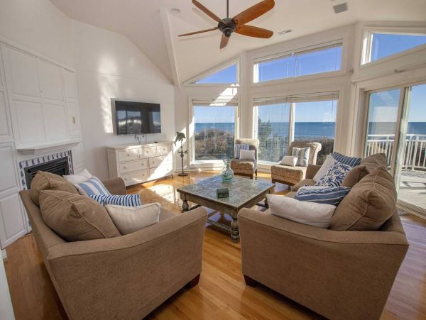 Gorgeous Vacation Getaway with 7 Bedrooms in Corolla