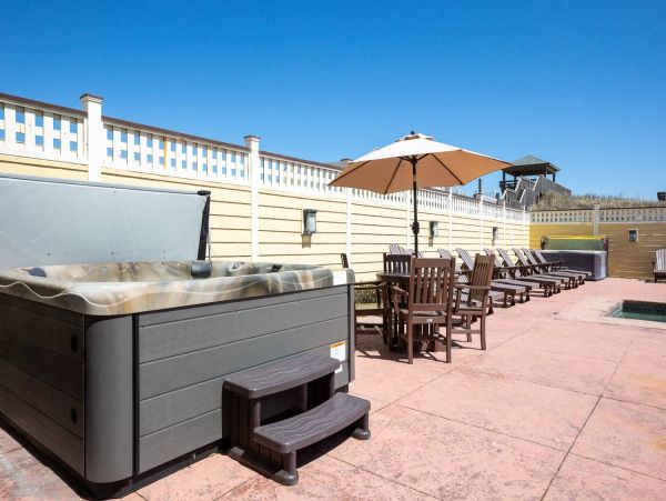 Oceanfront Kill Devil Hills Vacation Rental - 16BR Luxury Home with Pool, Theater & Game Room
