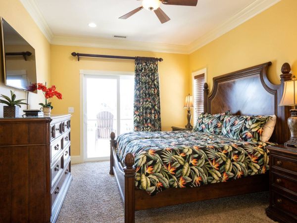 Oceanfront Kill Devil Hills Vacation Rental - 16BR Luxury Home with Pool, Theater & Game Room