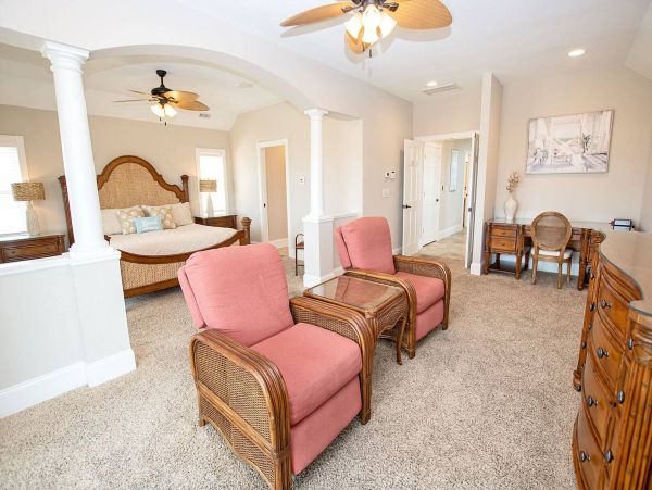 Oceanfront Kill Devil Hills Vacation Rental - 16BR Luxury Home with Pool, Theater & Game Room