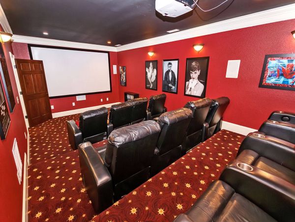 Oceanfront Kill Devil Hills Vacation Rental - 16BR Luxury Home with Pool, Theater & Game Room