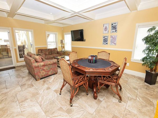 Oceanfront Kill Devil Hills Vacation Rental - 16BR Luxury Home with Pool, Theater & Game Room