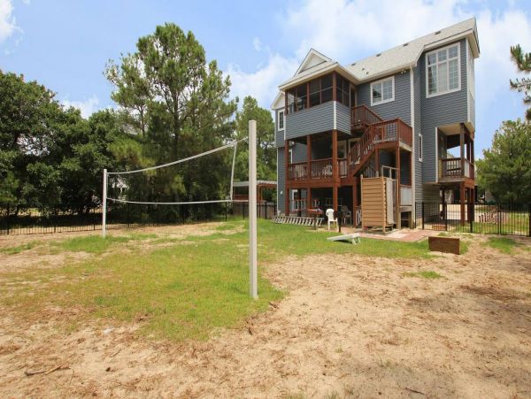 Corolla 5 Bedroom Vacation Rental Private Pool Sleeps 14