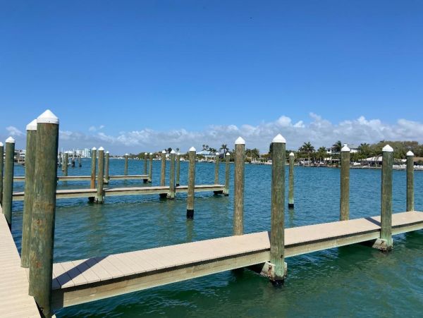 Treasure Island Vacation Condo Two Bedroom Walk to Beach