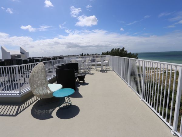 Treasure Island Vacation Condo Two Bedroom Walk to Beach