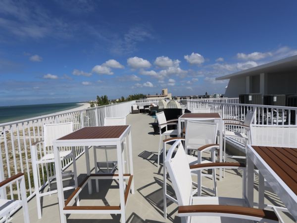 Treasure Island Vacation Condo Two Bedroom Walk to Beach