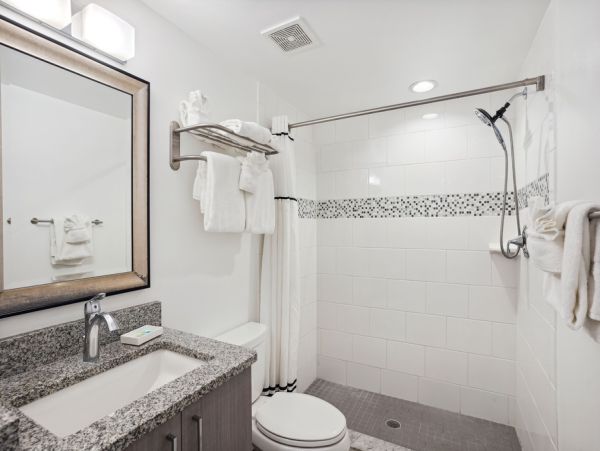 Treasure Island Vacation Condo Two Bedroom Walk to Beach
