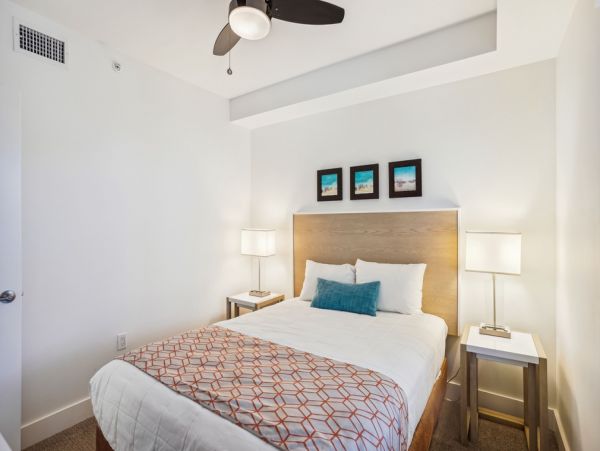 Treasure Island Vacation Condo Two Bedroom Walk to Beach