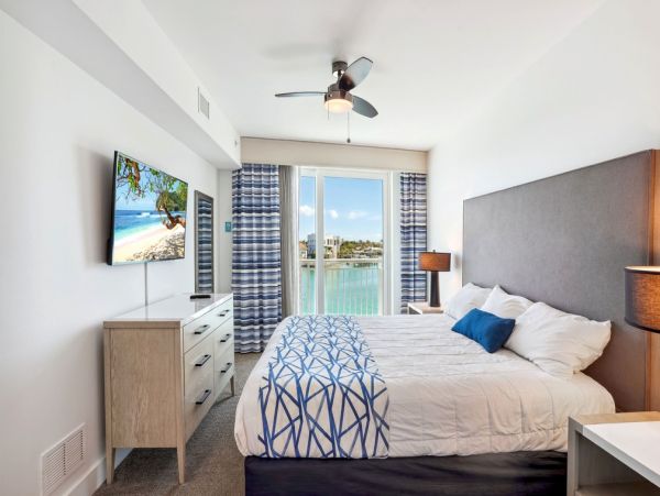 Treasure Island Vacation Condo Two Bedroom Walk to Beach