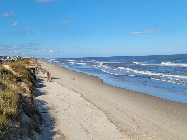 Beachfront Vacation Rental with 6 Bedrooms in Corolla