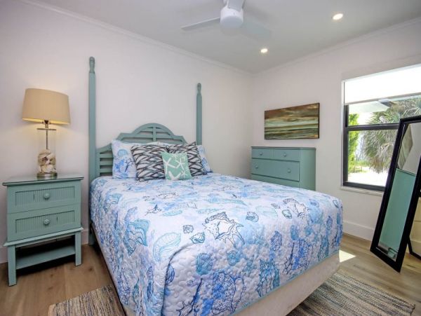 Captiva Island Beachfront Four Bedroom Vacation Rental