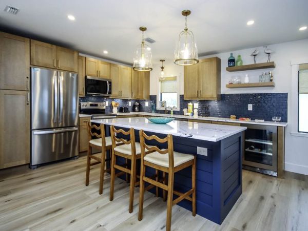 Captiva Island Beachfront Four Bedroom Vacation Rental