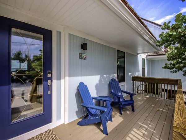 Captiva Island Beachfront Four Bedroom Vacation Rental
