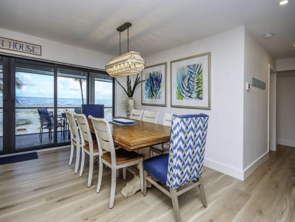 Captiva Island Beachfront Four Bedroom Vacation Rental
