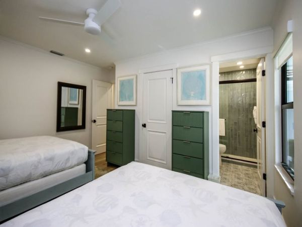Captiva Island Beachfront Four Bedroom Vacation Rental