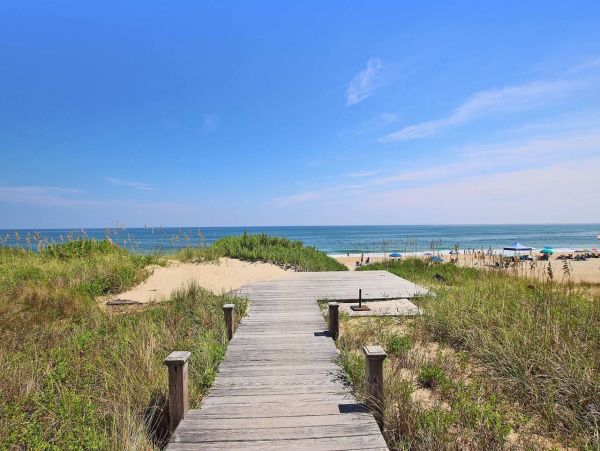 Luxurious Oceanfront Property in Kill Devil Hills