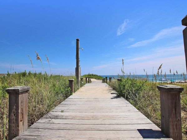 Luxurious Oceanfront Property in Kill Devil Hills