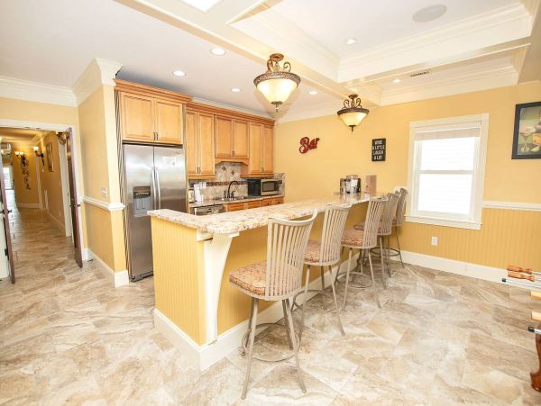Luxurious Oceanfront Property in Kill Devil Hills