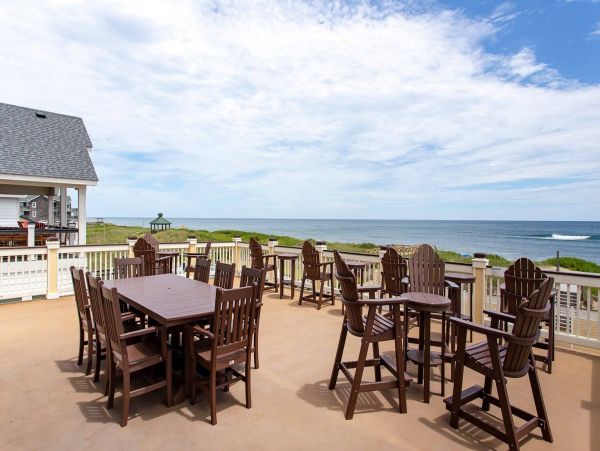 Luxurious Oceanfront Property in Kill Devil Hills