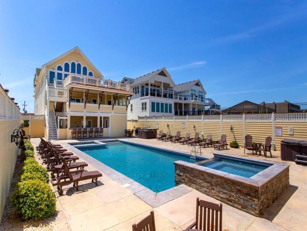 Luxurious Oceanfront Property in Kill Devil Hills