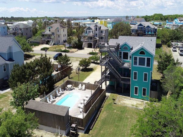 The Outer Banks Home 1062651