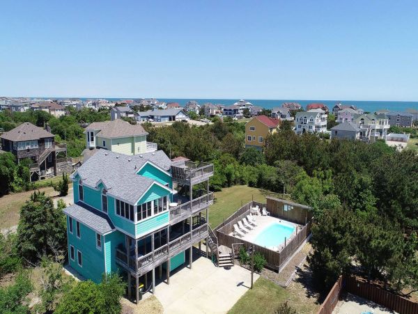 The Outer Banks Home 1062651